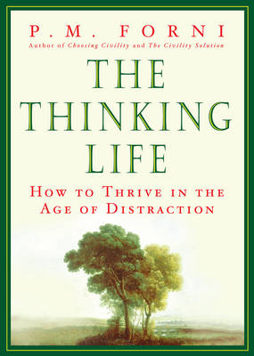 Book cover for The Thinking Life