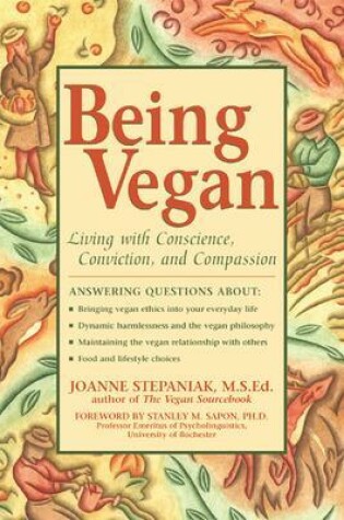 Cover of Being Vegan