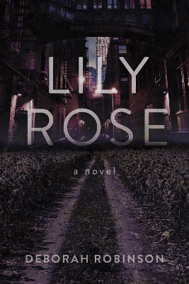 Book cover for Lily Rose