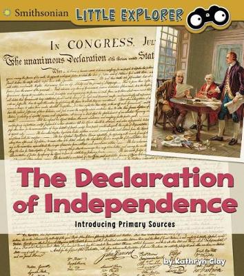 Cover of The Declaration of Independence