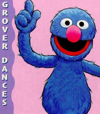 Book cover for Grover Dances