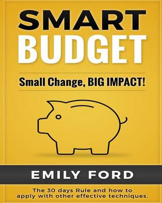 Book cover for Smart Budget