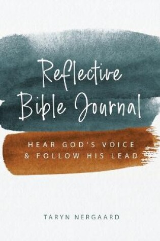 Cover of Reflective Bible Journal
