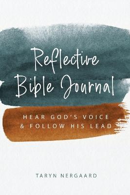 Book cover for Reflective Bible Journal