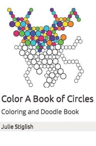 Cover of Color A Book of Circles