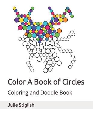 Book cover for Color A Book of Circles