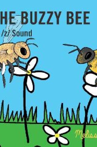 Cover of Zack the Buzzy Bee