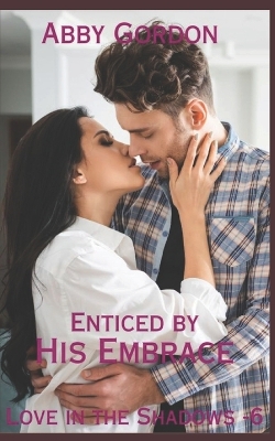 Book cover for Enticed by His Embrace