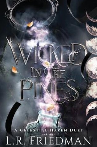 Cover of Wicked in the Pines