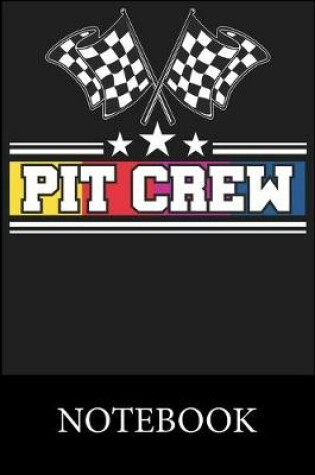 Cover of Pit Crew Notebook