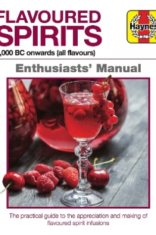 Cover of Flavoured Spirits