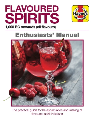 Book cover for Flavoured Spirits