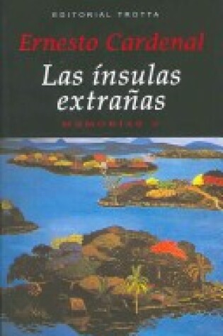 Cover of Las Insulas Extranas