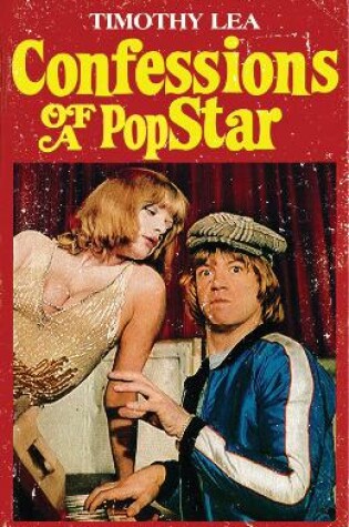 Cover of Confessions of a Pop Star