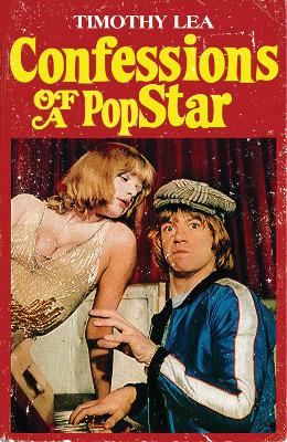 Cover of Confessions of a Pop Star