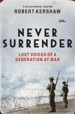 Cover of Never Surrender