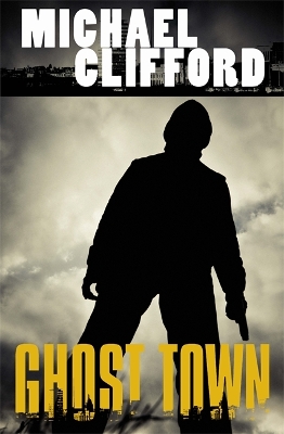 Book cover for Ghost Town