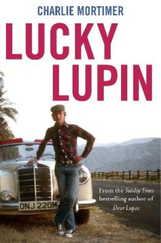 Cover of Lucky Lupin