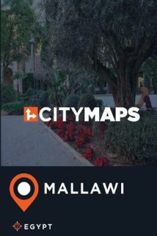 Cover of City Maps Mallawi Egypt