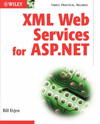 Book cover for XML Web Services with ASP.NET