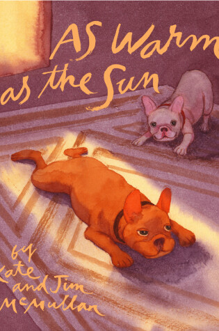 Cover of As Warm As the Sun