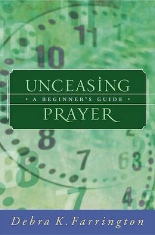 Cover of Unceasing Prayer