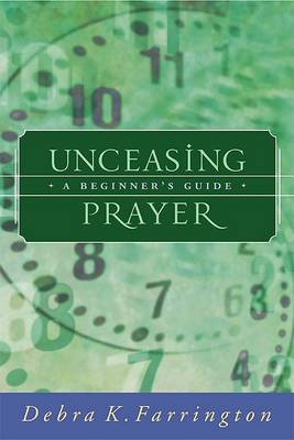 Book cover for Unceasing Prayer
