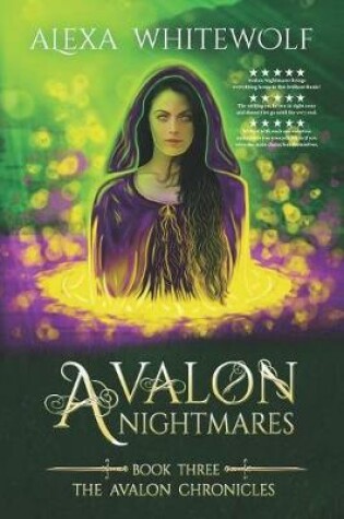 Cover of Avalon Nightmares