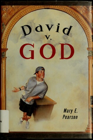 Cover of David v God