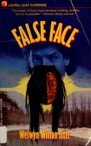 Book cover for False Face