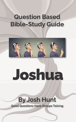 Book cover for Bible Study Guide -- Joshua