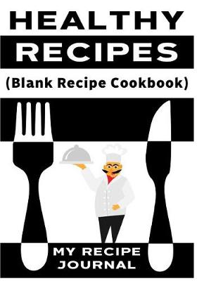 Book cover for Healthy Recipes