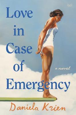 Book cover for Love in Case of Emergency