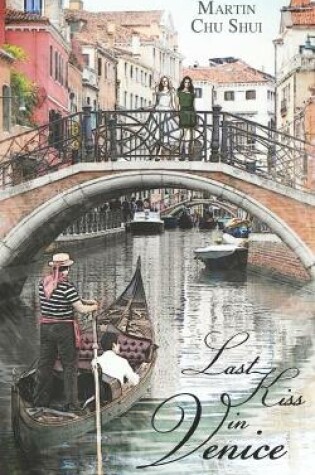 Cover of Last Kiss in Venice
