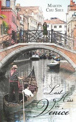 Book cover for Last Kiss in Venice