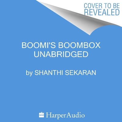 Book cover for Boomi'S Boombox