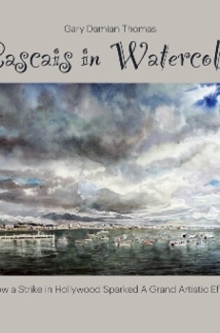 Cover of Cascais in Watercolor