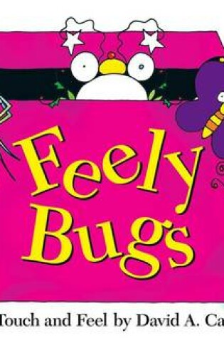Cover of Feely Bugs