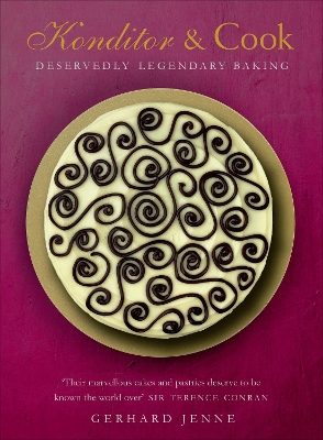 Book cover for Konditor & Cook