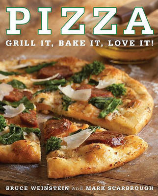 Book cover for Pizza