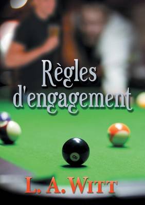 Book cover for Règles d'Engagement