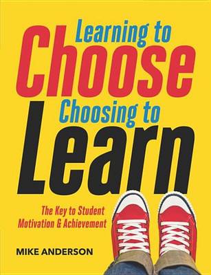 Book cover for Learning to Choose, Choosing to Learn