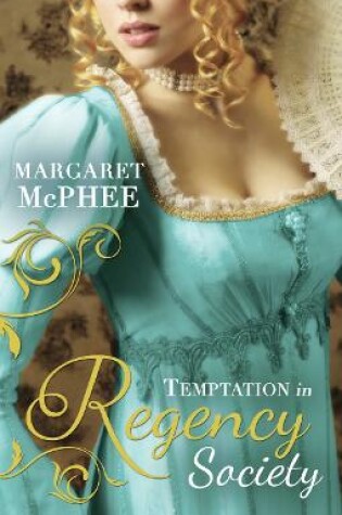 Cover of Temptation In Regency Society