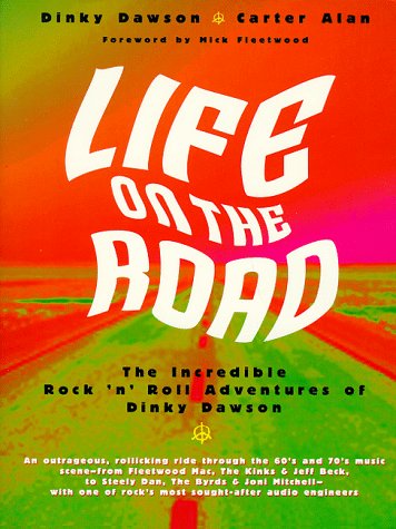 Book cover for Life on the Road