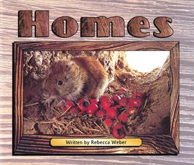 Book cover for Homes (6)