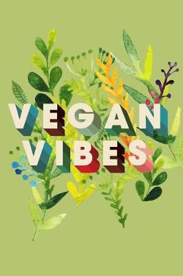 Book cover for Vegan Vibes