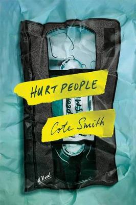 Book cover for Hurt People