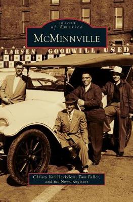 Book cover for McMinnville