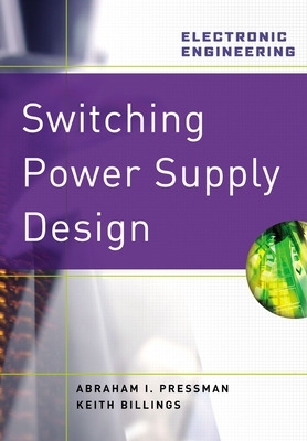 Book cover for Switching Power Supply Design, 3rd Ed.