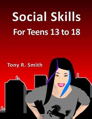 Book cover for Social Skills for Teens 13-18